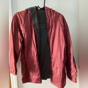 Hoodie jacket